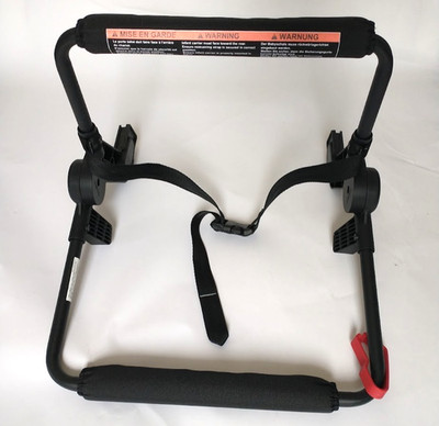 Thule Urban Glide 3 Double Car Seat Universal Adapter for Chicco Nuna UPPAbaby