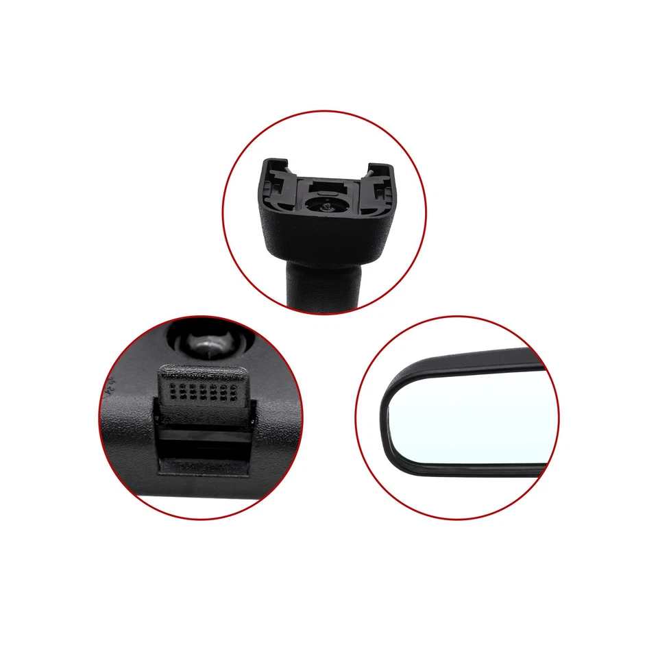 For Toyota Corolla Camry RAV4 Prius Scion Inner Rear View Mirror 87810-52041 NEW - Изображение 2 из 4