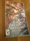 Fire Emblem Warriors: Three Hopes Nintendo Switch Brand New