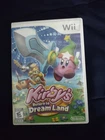 Kirby's Return to Dream Land Wii Complete, Tested, Nintendo