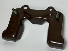 17-23 TESLA MODEL 3 M3 REAR LOWER BUMPER RAIL GLOVE BRACKET 1101809-S0-A OEM