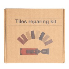 Ceramic Tile Repairing Tool Set Convenient Scratch Repairing DIY Set For