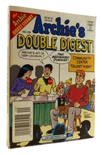 John L. Goldwater ARCHIE'S DOUBLE DIGEST MAGAZINE NO. 120 Archie Comic Digest Li