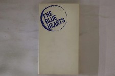 Blue Hearts VHS I Can't Hear Blue Hearts VG promo tape 11o