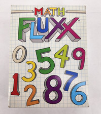 Looney Labs - Math Fluxx - The Numerical Card Game - LOO077