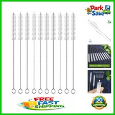 Durable 12mm Diameter Straw Cleaner Brushes - Perfect for Bottles  Tubes