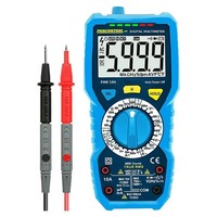 Multimeter PAN184 Digital-Multimeter 1000V CAT III True RMS