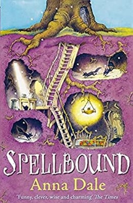 Spellbound Paperback Anna Dale