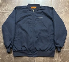 SUNOCO LP Blue Jacket Men’s Size 2XL Cintas