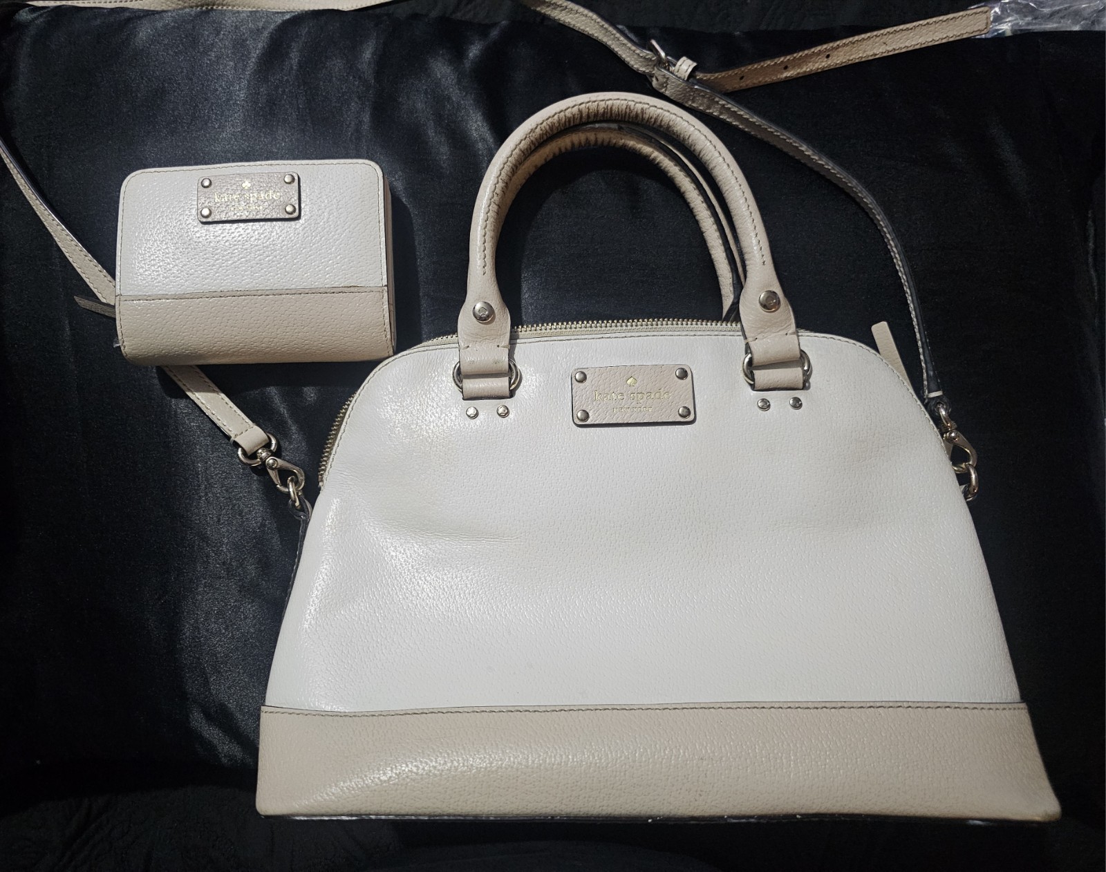 Kate Spade New York Purse and Wallet Set