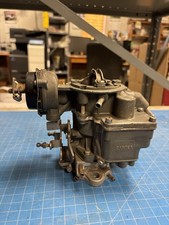 Carter 1 Barrel Carburetor 258-232 72-75 Cj Carter 1 Barrel Carburetor 258-232 72-75 Cj