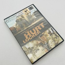 The Hurt Locker DVD 2010 Academy Award Best P...