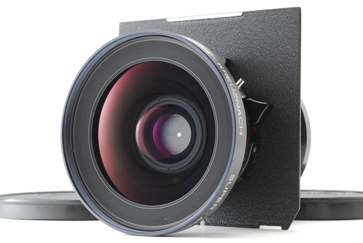 Preços baixos em Schneider Super-Angulon 90mm Focal lentes de