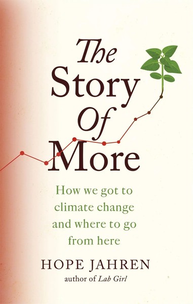 Hope Jahren | The Story Of More | Taschenbuch | Englisch (2020)-image