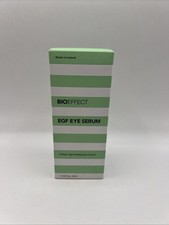 Bioeffect EGF Age Defying Eye Serum 6mL/0.20 fl oz New in Box