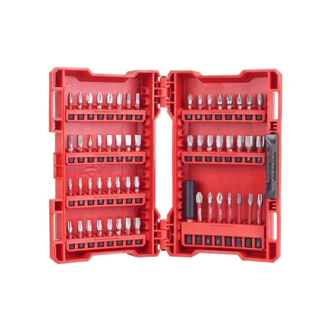 ⭐MILWAUKEE SHOCKWAVE 56PC IMPACT DUTY DRIVER BIT SET 4932492006 FREE POSTAGE⭐