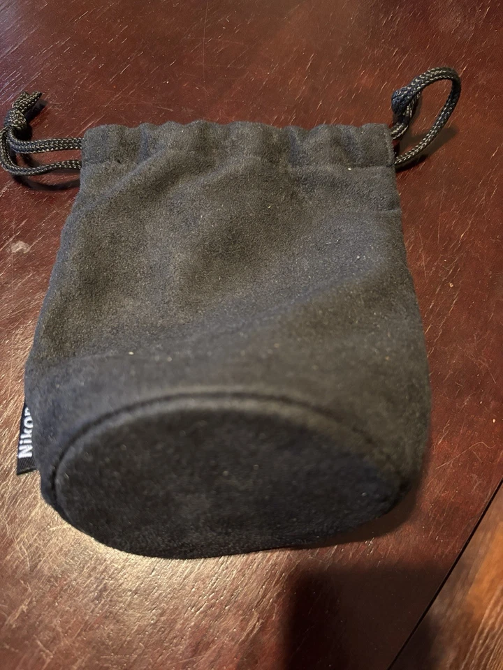 Nikon Pouch / Bag drawstrings - Image 4 of 4