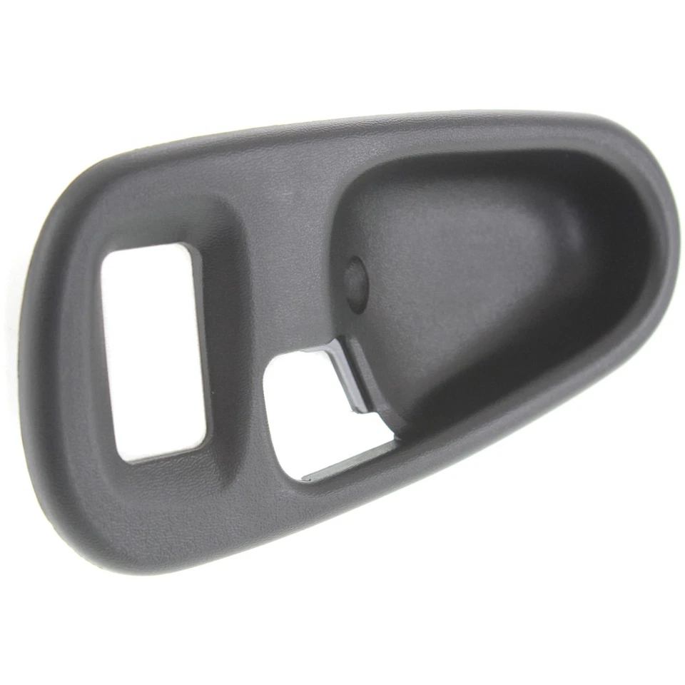 Nueva manija de puerta conductor delantero lado izquierdo negro mano izquierda mitsubishi montero sport Foto 4 de 4