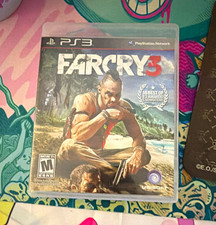 Ubisoft Far Cry 3 Sony PlayStation 3 PS3 Shooter M NTSC-U/C (US/Canada)