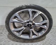 Ford Fiesta 2018-2023 Alloy Wheel 205/40ZR18 3mm H1bj1007e1a