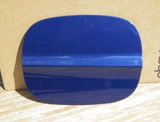 Ford Fusion Fuel Filler Door Outer Cover '13-20 Deep Impact Blue Lid Gas Cap OEM