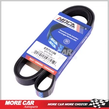 Serpentine Belt 6PK1495 for Cadillac Escalade Silverado 1500 GMC Sierra Yukon