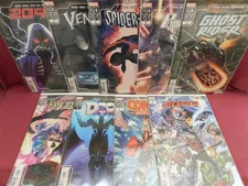 2099 ALPHA OMEGA CONAN DOOM F4 GHOST RIDER PUNISHER SPIDER-MAN VENOM 1 2020 NM