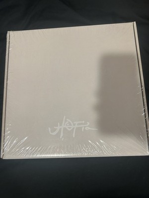 Travis Scott Utopia Vinyl T Shirt Box Set C1 Size XL Brand New Sealed