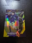 2023 Fansmall Argentina soccer Goat Gold prizm /7-Lionel Messi #1