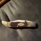 Old Timer 223OT Folding Pocketknife Brown Plastic Handle SS Clip Point w/Clip — photo 6