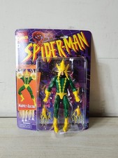 Hasbro Marvel Legends Retro Spider-Man Electro 6 inch Action Figure Factory Seal