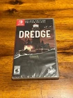 Dredge: Deluxe Edition (Nintendo Switch) Brand New, Sealed!