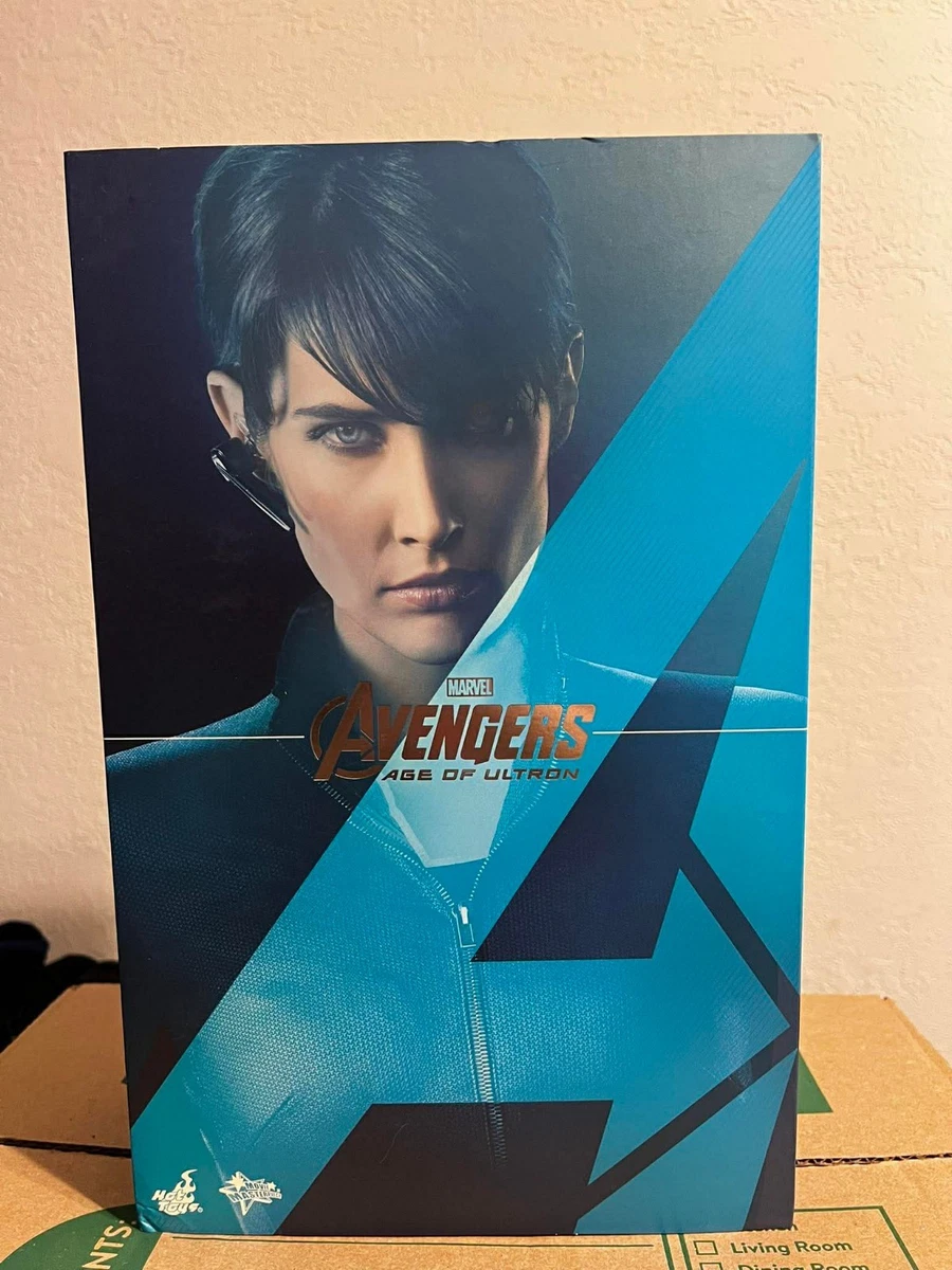 Hot Toys Maria Hill Action Figures & Accessories for sale | eBay