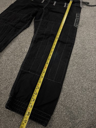 ULTRALITE FORTITUDE 2 Piece KARATE BJJ JUDO JUI JITSU Gi Suit - IBJJF - SMALL M4 - Picture 22 of 24