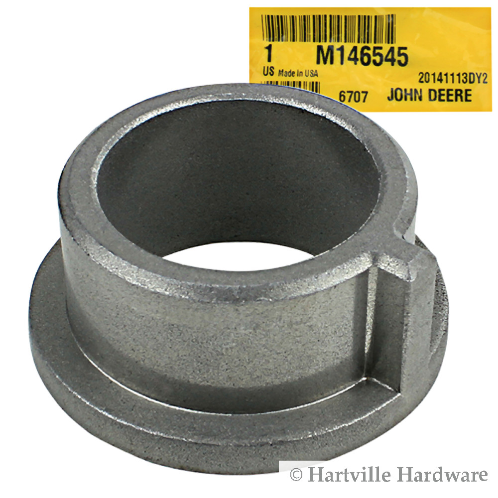 John Deere Original Equipment Bushing #M146545