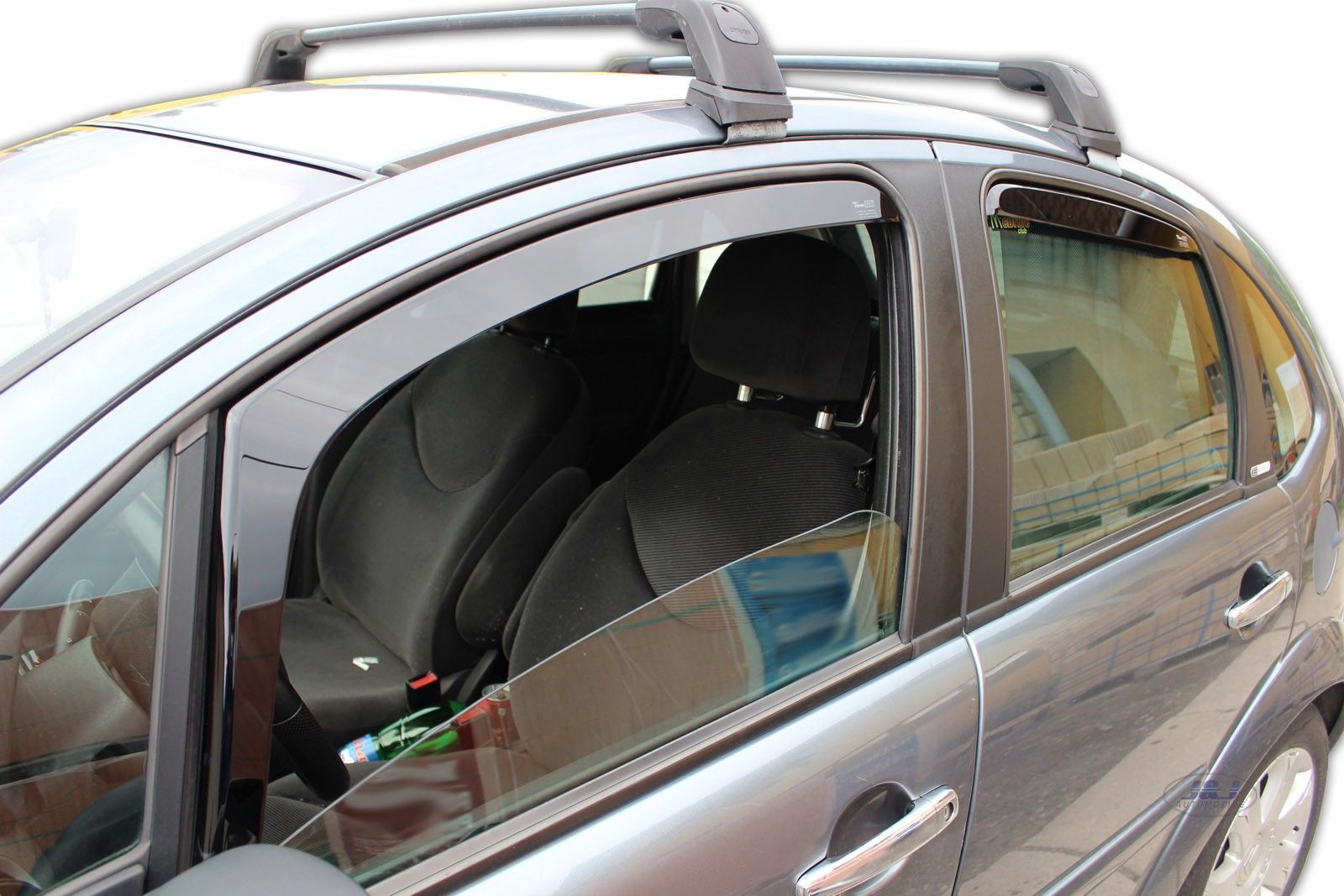 DEFLETTORI ARIA PARIMOR Originale Per Citroen C5 II III 2 3 Antiturbo Citroën EUR 49,89 - IT - Foto 4