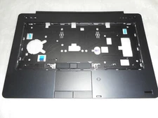GENUINE DELL LATITUDE E6440 PALMREST TOUCH PAD PRINT READER  V7MXM  HUAA 01