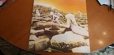 LED ZEPPELIN LP HOUSES OF THE HOLY 1976 MADE IN ITALY REISSUE  GATEFOLD