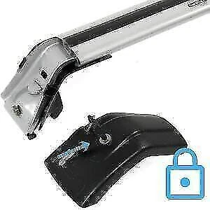 2 шт подходят для Audi A6 Avant All Road 2013-2018 багажник на крышу поперечная штанга поперечная штанга - Изображение 3 из 4