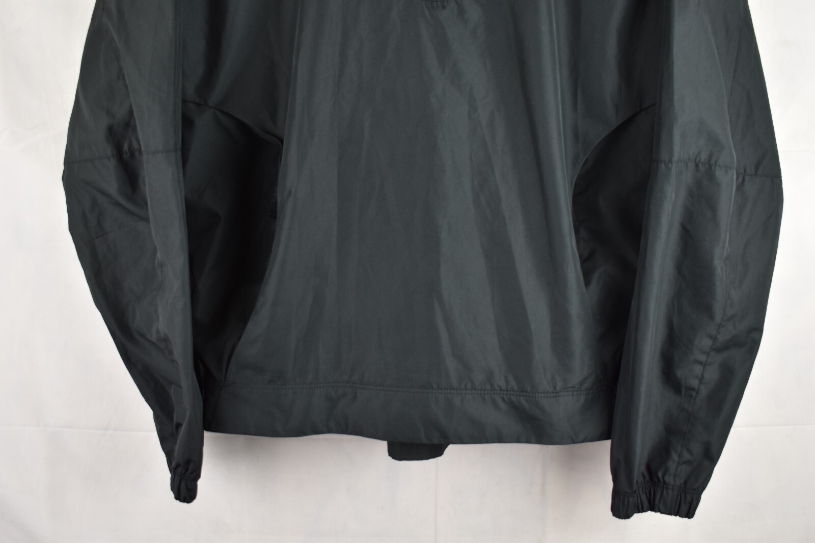 SACAI X NIKE Giacca Nike uomo nera antivento 1 4 golf sport taglia M outdoor