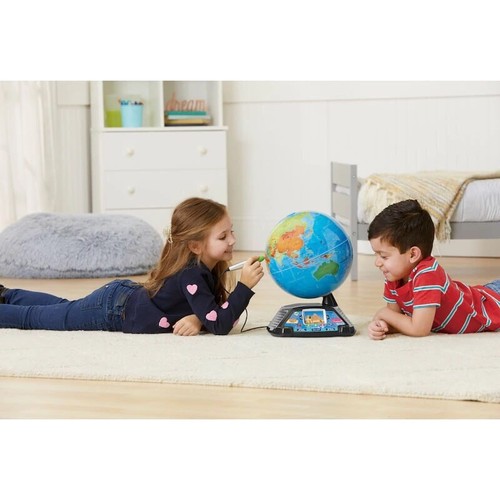 LeapFrog Magic Adventures Interactive Globe With Free Delivery - Picture 3 of 4
