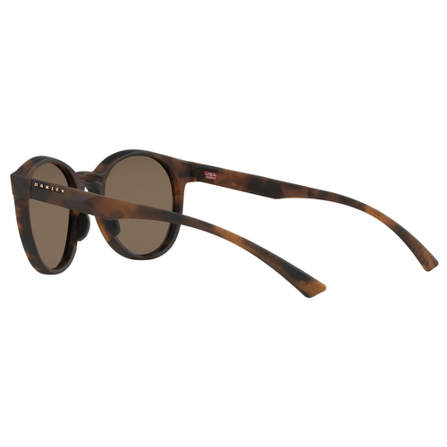 Oakley Spindrift Sunglasses Adult (Matte Brown Tortoise) Prizm Rose Gold Lens - Picture 8 of 12