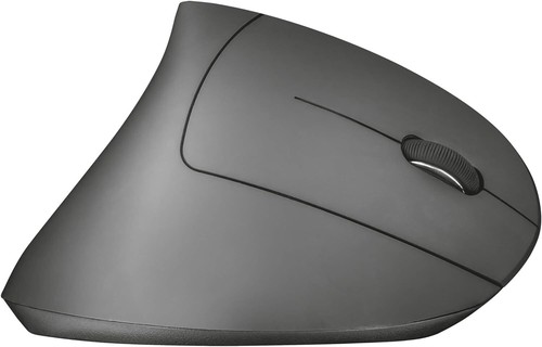 Trust 22879 Verto Wireless Ergonomic Mouse for PC and Laptop, Illuminated, 800-1 - Picture 2 of 3