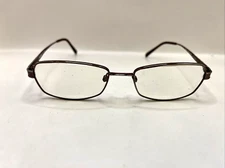 Aristar Eyeglasses Charmont AR16323 Color 513 Frames Only Brown 52-17-140