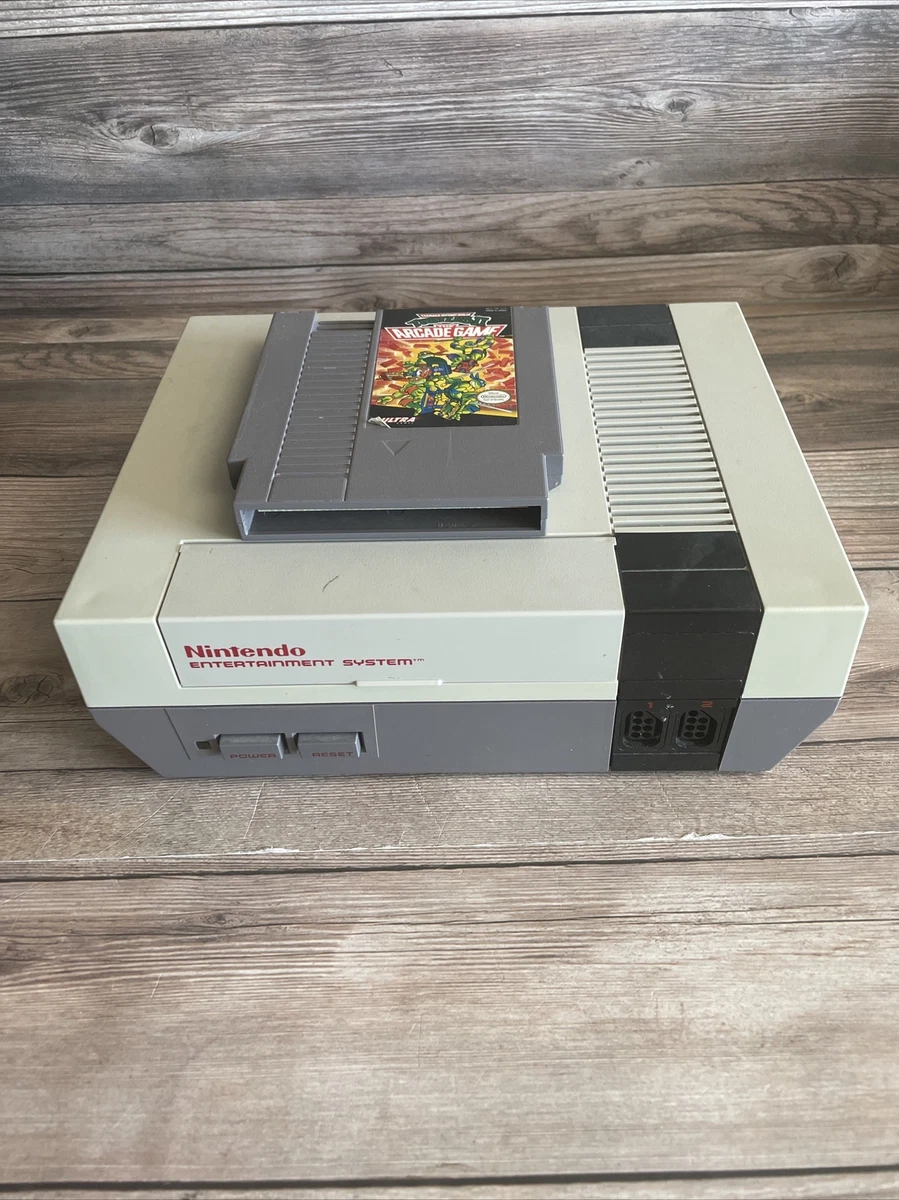 Nintendo System Console NO Cords or controller, | eBay