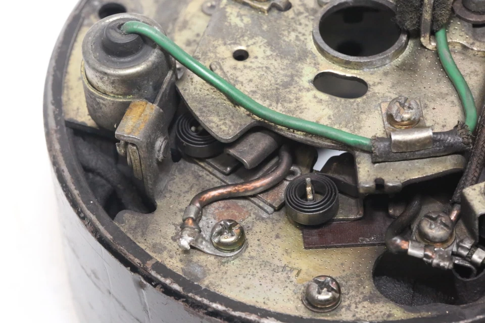 générateur stator allumage Yamaha DTE 125  1GO - Photo 3/4