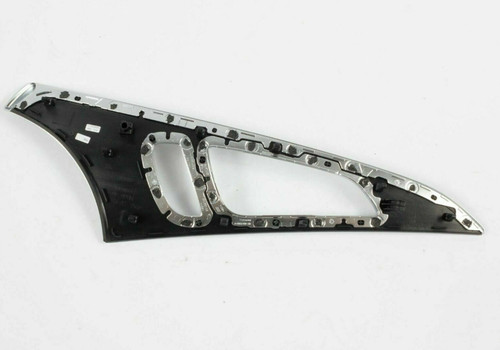 Genuine Audi A6 C7 Front Left Door Handle Cover Cap (Upper, LHD) – OEM 4H1837879BGRU
