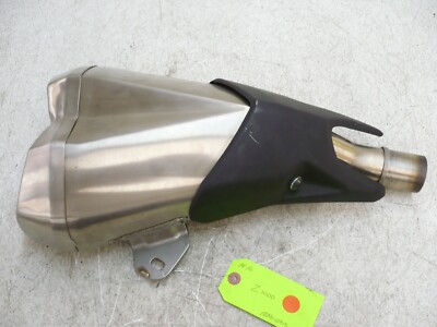 KAWASAKI 14 15 16 Z1000 Z 1000 LEFT SIDE EXHAUST MUFFLER PIPE