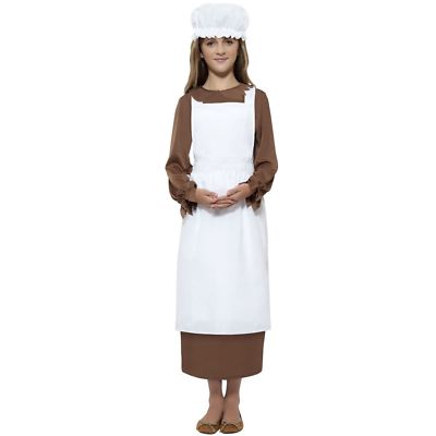 Girls Victorian Maid Kit Oliver Fancy 