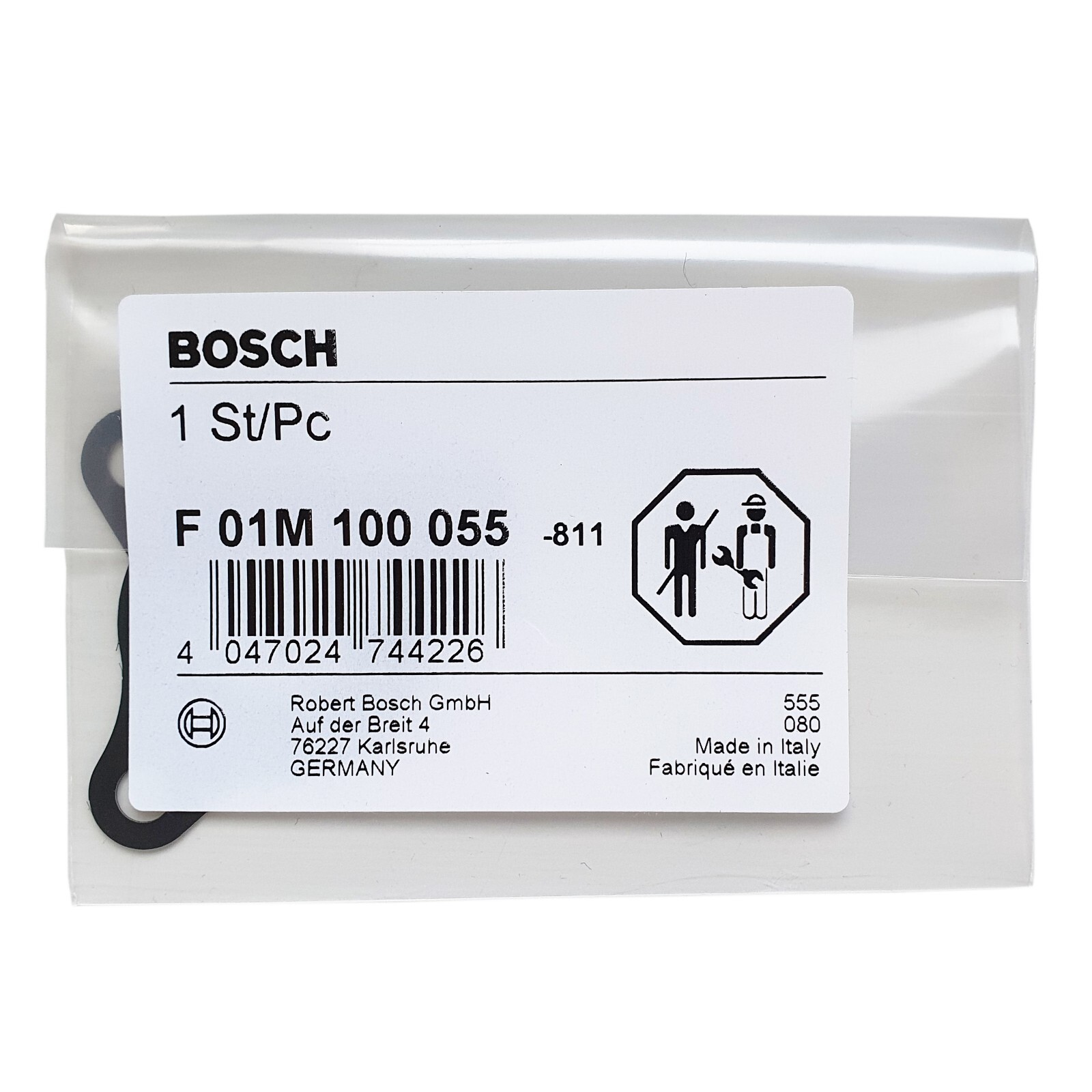 Genuine Bosch CP1H and CP1H3 Fuel Control Valve Seal for Peugeot Partner 1.6 HDI - Image 75